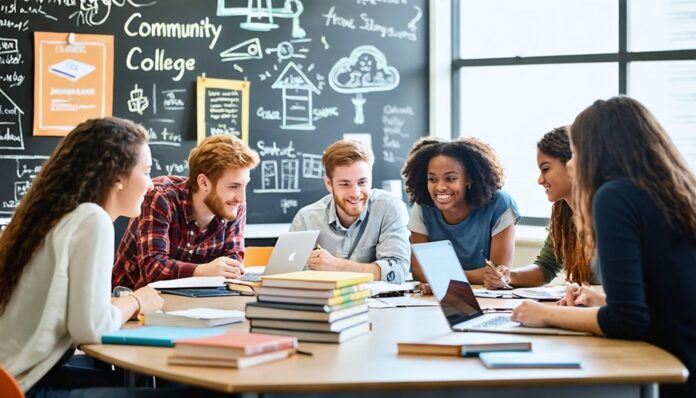 community colleges offer bachelors