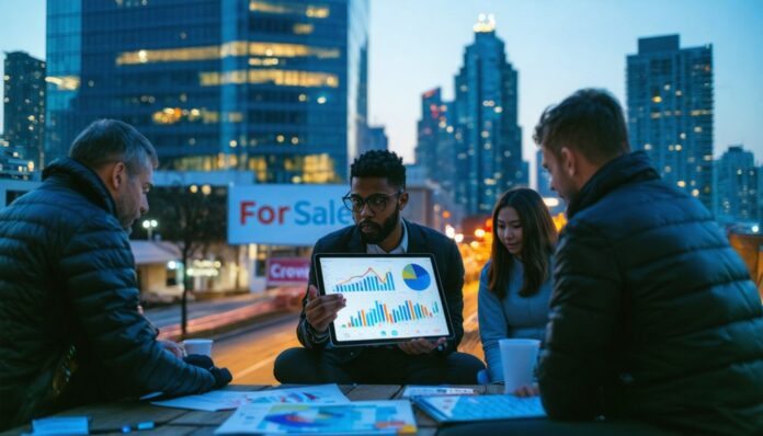 crowdfunded real estate investing