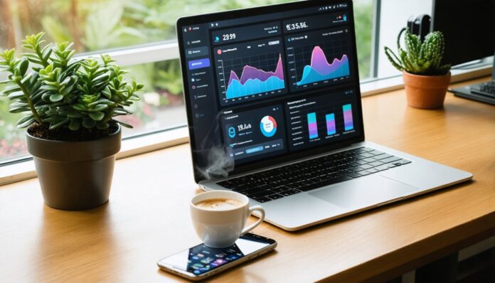 financial services on demand