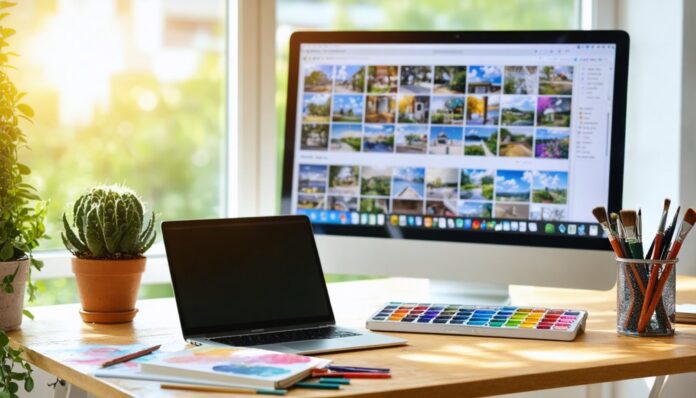 learning creative online skills